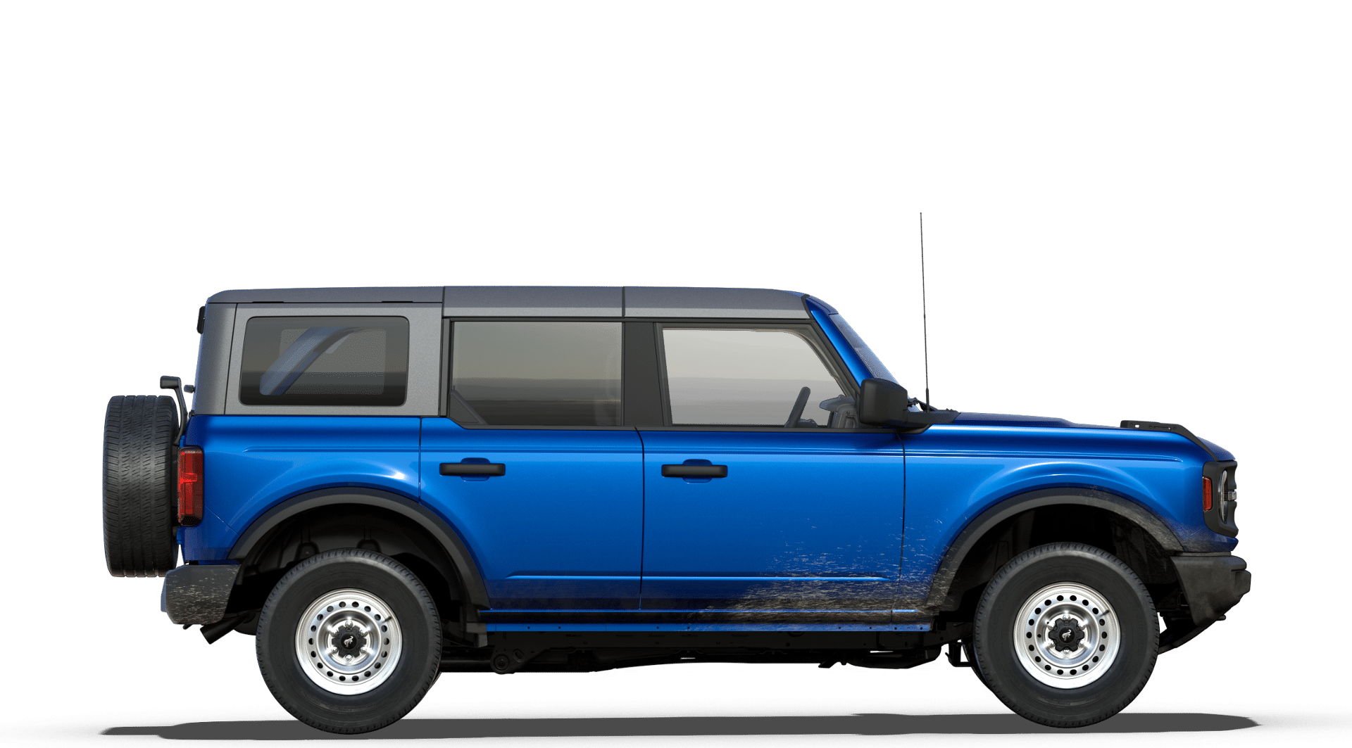2025 Ford Bronco® External Image 1